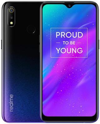 Замена камеры на телефоне Realme 3